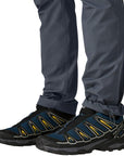 Patagonia Men's Terravia Trail Pants - Regular (Black) Shoes