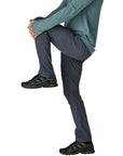 Patagonia Men's Terravia Trail Pants - Regular (Black) Bent