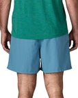 Patagonia Men's Baggies Shorts - 5" (Shore Blue) back