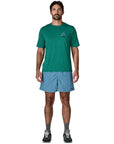 Patagonia Men's Baggies Shorts - 5" (Shore Blue) full
