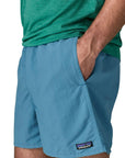 Patagonia Men's Baggies Shorts - 5" (Shore Blue)