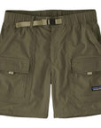 Patagonia Men's Outdoor Everyday Shorts - 6" (Basin Green)