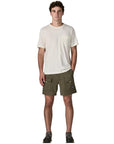 Patagonia Men's Outdoor Everyday Shorts - 6" (Basin Green) full