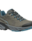 Scarpa Men's Rush 2 Pro GTX Hiking Shoes (Titanium/Ocean)