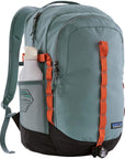 Patagonia Refugio Daypack 26L (2026)(Blue Sage) closed