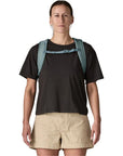 Patagonia Refugio Daypack 26L (2026)(Blue Sage) front strap