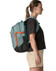 Patagonia Refugio Daypack 26L (2026)(Blue Sage) side strap