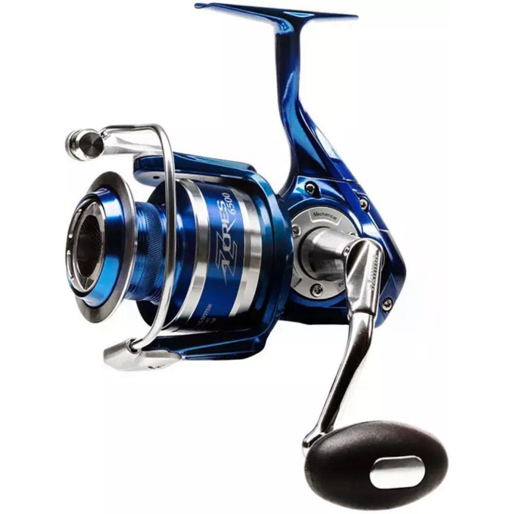okuma azores spinning reel 5500 Blue – Summits Outdoor diy All measurements and technical Color:Gunsmoke/Black Fishing Jig Vs Lure: