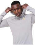 Mountain Equipment Men's Glace Hooded Top (Mist)