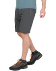 Mountain Equipment Men's Ibex Mountain Short (Anvil Grey) legs