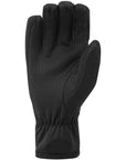 Montane Protium Stretch Fleece Gloves (Black) palm