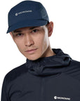 Montane Caelum Cap (Eclipse Blue) stare