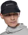 Montane Cetus Waterproof Cap (Black) angle