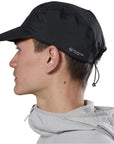 Montane Cetus Waterproof Cap (Black) side