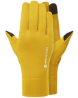 Montane Dart XT Thermal Liner Gloves (Ginkgo Gold)