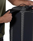 Montane Transition Pack 28L (Black) holding strrap