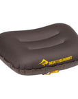 Sea To Summit Aeros Ultralight Pillow - Large (Beluga Grey) amgle