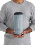 Sea To Summits Ether Light XR Insulated Air Sleeping Mat - Rec. Regular Wide (Dark Grey) hand
