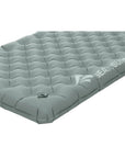 Sea To Summits Ether Light XR Insulated Air Sleeping Mat - Rec. Regular Wide (Dark Grey) corner