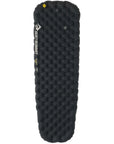 Sea To Summit Ether Light XR PRO Insulated Air Sleeping Mat - Regular (Black)