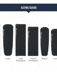 Sea To Summit Ether Light XR PRO Insulated Air Sleeping Mat - Regular (Black)