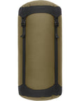 Sea To Summits Lightweight Compression Sack - 13L (Olive Green)