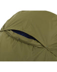 Rab Trailhead Bivi Bag (Chlorite Green) open
