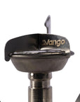 Vango Firestorm Compact Stove close up