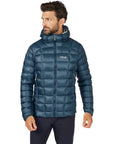 Rab Men's Mythic G Down Jacket (Orion Blue) half front