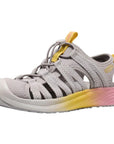 Keen Women's Whisper Lite Sandal (Alloy/Orchid Smoke) single