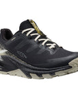 Keen Men's Targhee Apex Waterproof Hiking Shoe (Black/Abbey Stone) angle