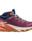 Keen Women's Targhee Apex Waterproof Hiking Boot (Fig/Burnt Brick)