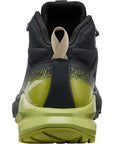 Keen Men's Targhee Apex Waterproof Hiking Boot (Black/Golden Cypress) back