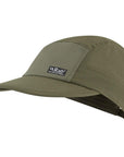 Rab Vista 5 Panel Cap (Army/Light Khaki)