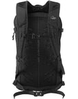 Lowe Alpine Edge 26 Backpack (Black) back