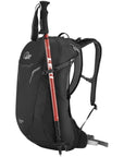 Lowe Alpine AirZone Active 18L Day Pack (Black) pole