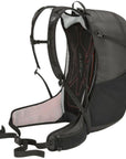 Lowe Alpine Airzone Active 26L Backpack (Black) angle