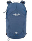 Rab Tygen 22L Day Pack (Tempest Blue) front