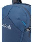 Rab Tygen 22L Day Pack (Tempest Blue) logo
