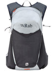 Rab Nitron 18L Lightweight Pack (Dark Pewter/Anthracite) front