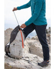 Rab Latok 20L Mountain Pack (Pewter/Graphene) pull