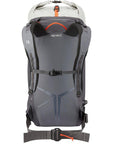 Rab Latok 28L Mountain Pack (Pewter) back