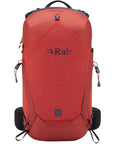 Rab Protium 27L Day Pack (Tuscan Red) front