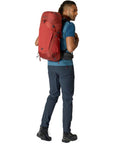 Rab Protium 35L Day Pack (Tuscan Red) full