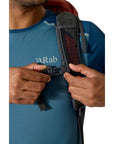 Rab Protium 35L Day Pack (Tuscan Red) clip