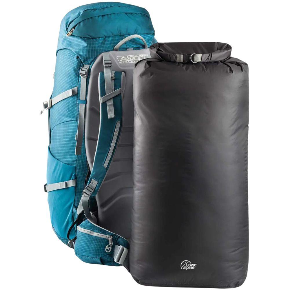 lowe alpine wanderrucksack Rucksack Liner Size XXXs XXXl:XL Alu-Schiene Vorne für Markise select-fan-shop