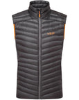 Rab Men's Cirrus Flex Insulated Vest (Graphene)