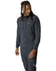 Rab Men's Borealis Hooded Jacket (Beluga) angle