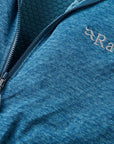 Rab Men's Nexus Hoody (Tempest Blue) logo
