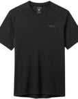 Rab Men's Force Tee (Black)